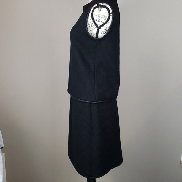{Max Studio} Black top skirt outfit dress Size 🔥 - Picture 2 of 8